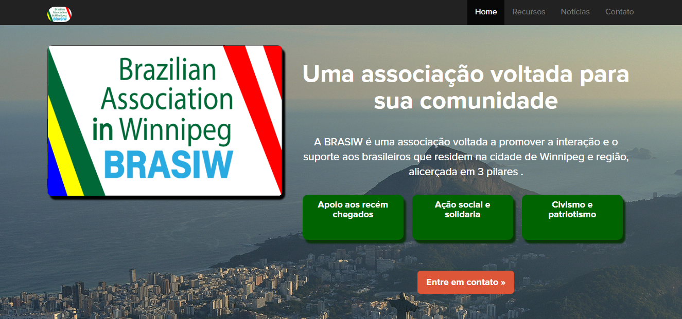 Brasiw website